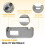 For 2007 - 2013 Car Interior Sun Visor With Mirror 5