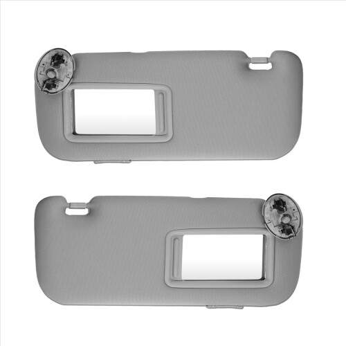 For 2007 - 2013 Car Interior Sun Visor With Mirror 1