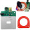 ECU Test Immobiliser Coil for & EWS Programmer 3
