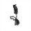 Car Spare Tire Carrier Bracket Support for 6