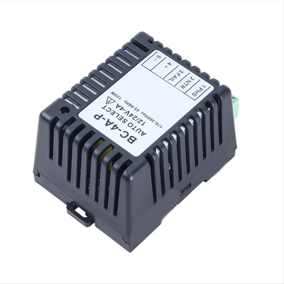 Bc-4A-P 12/24V Battery Charger For Generator Sets Battery Float Chargers Power Switch 4712517079726