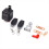 Remote Battery Disconnect Switch,Wireless Remote Control Battery Disconnect Switch,12V 200A Remote Control Switch(Type4) 4