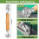 Screen Tool Set, Screen Pressure Changer Screen Door Repair Kit 3