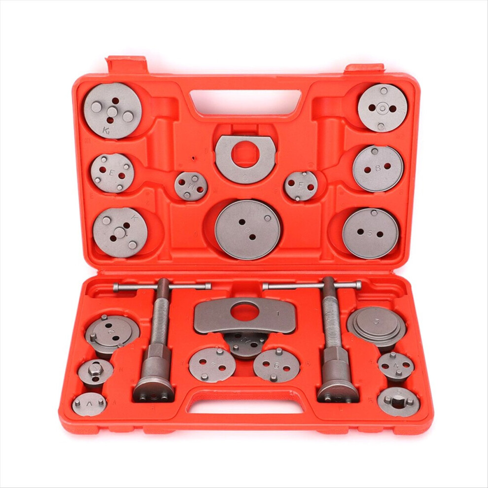 Brake Caliper Tool, Heavy Duty Brake Caliper Compression Tool Caliper Piston Tool For Brake Pad Replacement Reset 4712517083952