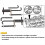 6706 Injector Rail Assembly Remover Tool EN-49248 for 5