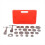 Brake Caliper Tool, Heavy Duty Brake Caliper Compression Tool Caliper Piston Tool for Brake Pad Replacement Reset 6
