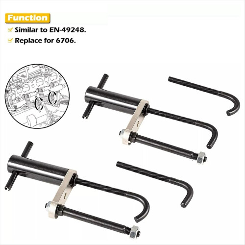 6706 Injector Rail Assembly Remover Tool EN-49248 for 2