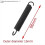 Pedal Slide Spring Pickup Five-Way Valve Return Torsion Spring 4