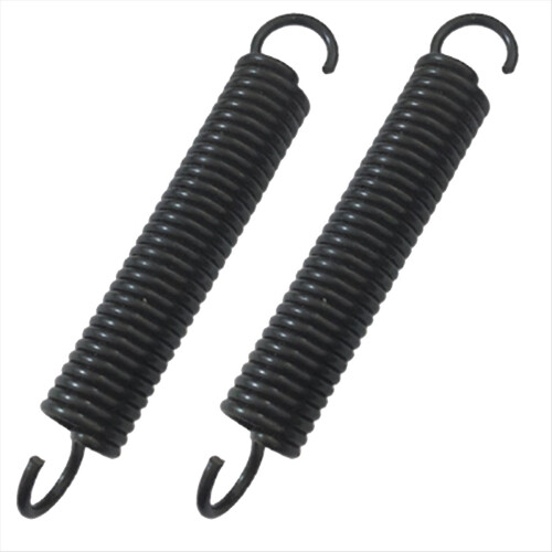 Pedal Slide Spring Pickup Five-Way Valve Return Torsion Spring 1
