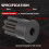 J-38587-A Engine Barring Socket Engine Turning Tool for CAT 3406E for EUI MUI & Engines 6
