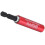 -V 80mm Adjustable Screwdriver Bit 1/4 Inch Hex Shank 5