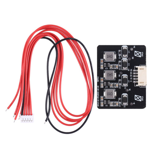 Li-Ion Lithium Battery Energy Transfer Board 1.2A High Current Module 1