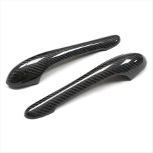 Carbon Fiber Car Door Handle Cover Trim for GranTurismo GT 2008-2019