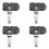 4Pcs Car TPMS Tire Pressure Sensor for Nitro 1