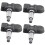4Pcs Car TPMS Tire Pressure Sensor for Nitro 4