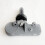 4PCS BB5Z-1A189-A Tire Pressure Sensor for MKS 5
