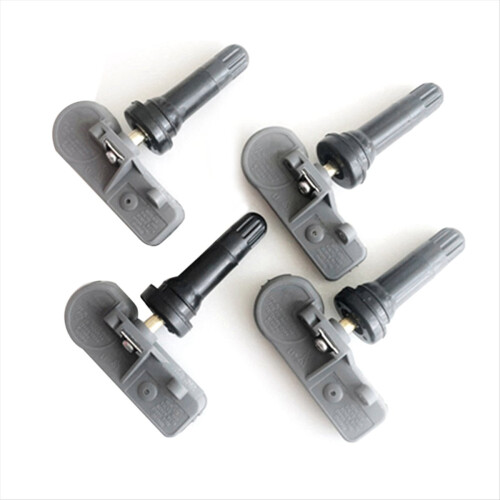 4PCS BB5Z-1A189-A Tire Pressure Sensor for MKS 1