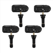 TPMS däcktrycksövervakningssystem 68186575AA för 4 st