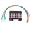 8S Active Equalizer Balancer Lifepo4 Lipo LTO Battery Board 2