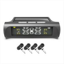 Gas Leak Detector Portable Nature Gas Detectors Methane Hexane Propane Sniffer for Home/Outdoor Black Contains Battery