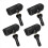 TPMS däcktrycksövervakningssystem 68186575AA för 4 st 3