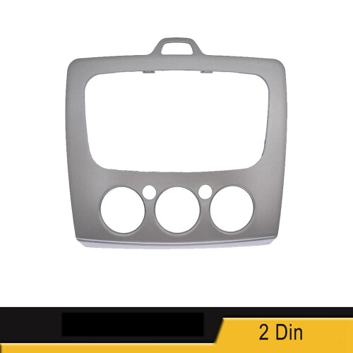Car Radio Stereo DVD Panel Frame Audio Dashboard Frame for 2