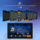 7 Inch Portable Motorcycle GPS Navigation Waterproof Carplay Screen 5