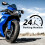 5 inch Motorcycle Carplay Android Dash Cam GPS Navigation no camera 2