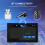7 Inch Portable Motorcycle GPS Navigation Waterproof Carplay Screen 6