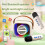 YF93 Bluetooth Speaker Microphone Integrated Live with 1 Mic A 5
