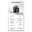 Wireless Bluetooth Metal Mechanical Speaker LED Display Screen 6