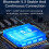 BW16 Development Board RTL8720DN Dual-Band WiFi 5.0  Module USB TYPE-C Onboard PCB Antenna, IPEX Antenna A 6