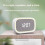 White Noise Bluetooth Speaker with Night Light 4