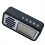 Retro Multifunctional Bluetooth Speaker Black 5