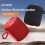 Outdoor Portable Bluetooth Speaker Wireless Small Subwoofer Black 4
