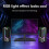 Bluetooth RGB Computer Speaker, Desktop Computer Speaker 6