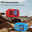 CT-20C Multi-Function Audio Cable Tester 16-in-1 Special Electronic Cable Tester -Compatible XLR Signal 6