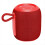 Outdoor Portable Bluetooth Speaker Wireless Small Subwoofer Red 2
