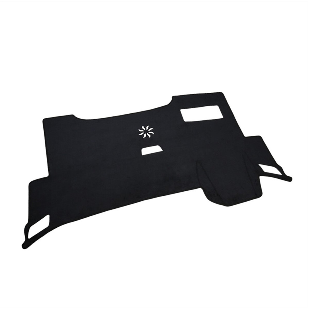 Center Console Sun Protection & Heat Insulation Mat For Alphard/Vellfire 40 Series Dashboard Cover Board Mat Rhd 4712517065149