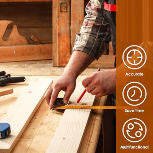 Joint Angle Tool for Angled Dowel Joint(A 8.0 Diamond Set) 2