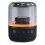 Digital Music Player Bluetooth Speakers with Subwoofer Black 1