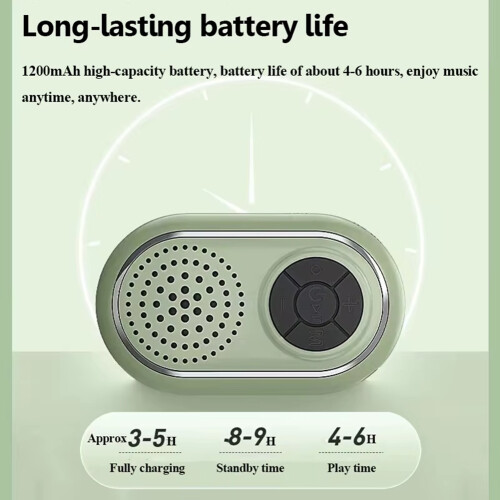 Mini Bluetooth Speaker Portable Stereo Bluetooth Soundbar A 2