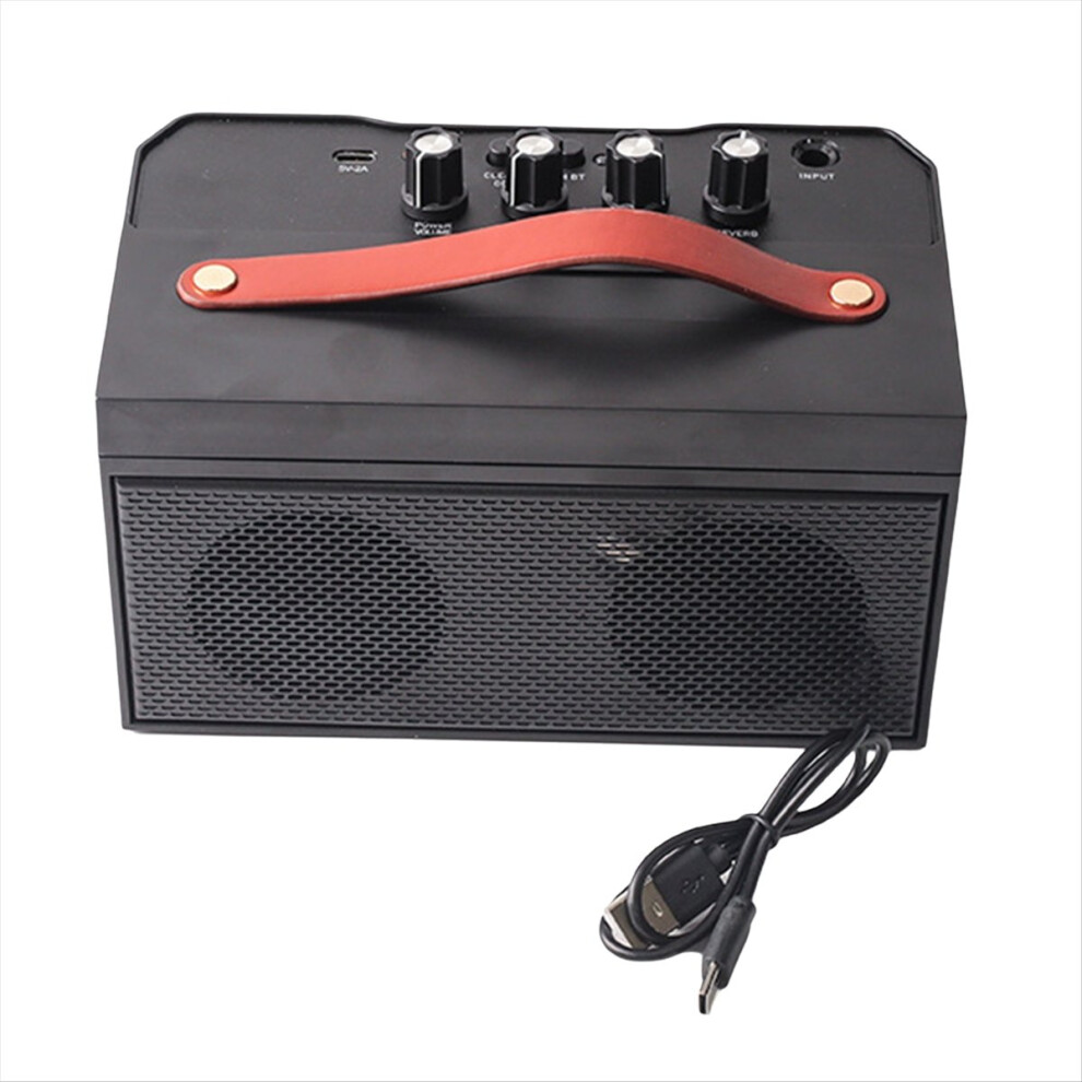 Professional Portable Wireless Speakers Bluetooth Speaker Outdoor Home Music Player 4713039274323