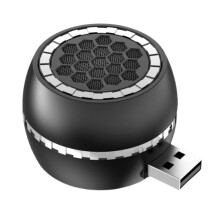 PM2 -Kopfhörerverstärker XLR / 6,35-mm-Audio-Interface-Verstärker-Konverter mit Clip-Halterung