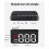 M3 OBD2 HUD Car Projector Display Digital Speedometer Temperature 5