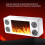 Panoramic 360 Stereo Surround Bluetooth Speaker 6
