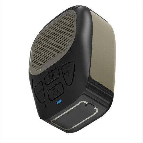 Wearable Bluetooth Speaker Magnetic Clip-on Water- Speaker 2