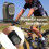 Wearable Bluetooth Speaker Magnetic Clip-on Water- Speaker 6