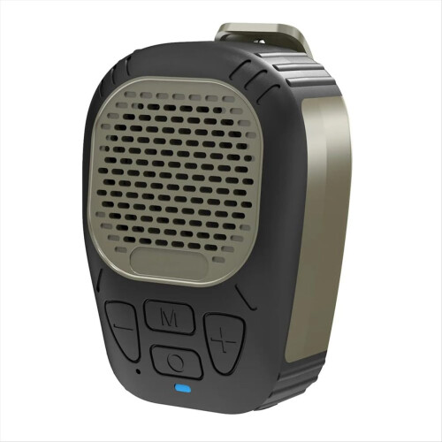 Wearable Bluetooth Speaker Magnetic Clip-on Water- Speaker 1