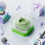 Retro Camera Shape Bluetooth Speaker Wireless Mini Portable 4